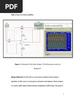 Download Op Amp Lab Report by ArabEmirates SN125404346 doc pdf