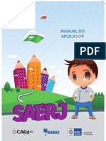 Manual Saerj Aplicador