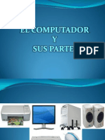 Documento de Apoyo No. 23.1 El Computador y Sus Partes