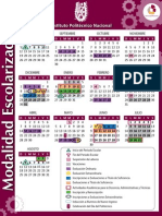 Calendar i o Escola Riz 2012