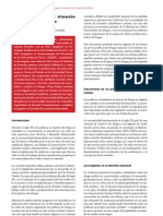 Uprimny y Guzmán (2012) Políticas de Drogas y Situación Carcelaria en Colombia. en Sistemas Sobrecargados