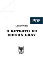 46560193 WILDE Oscar o Retrato de Dorian Gray