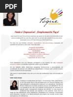 NADA É IMPOSSÍVEL...SIMPLESMENTE FAÇA!