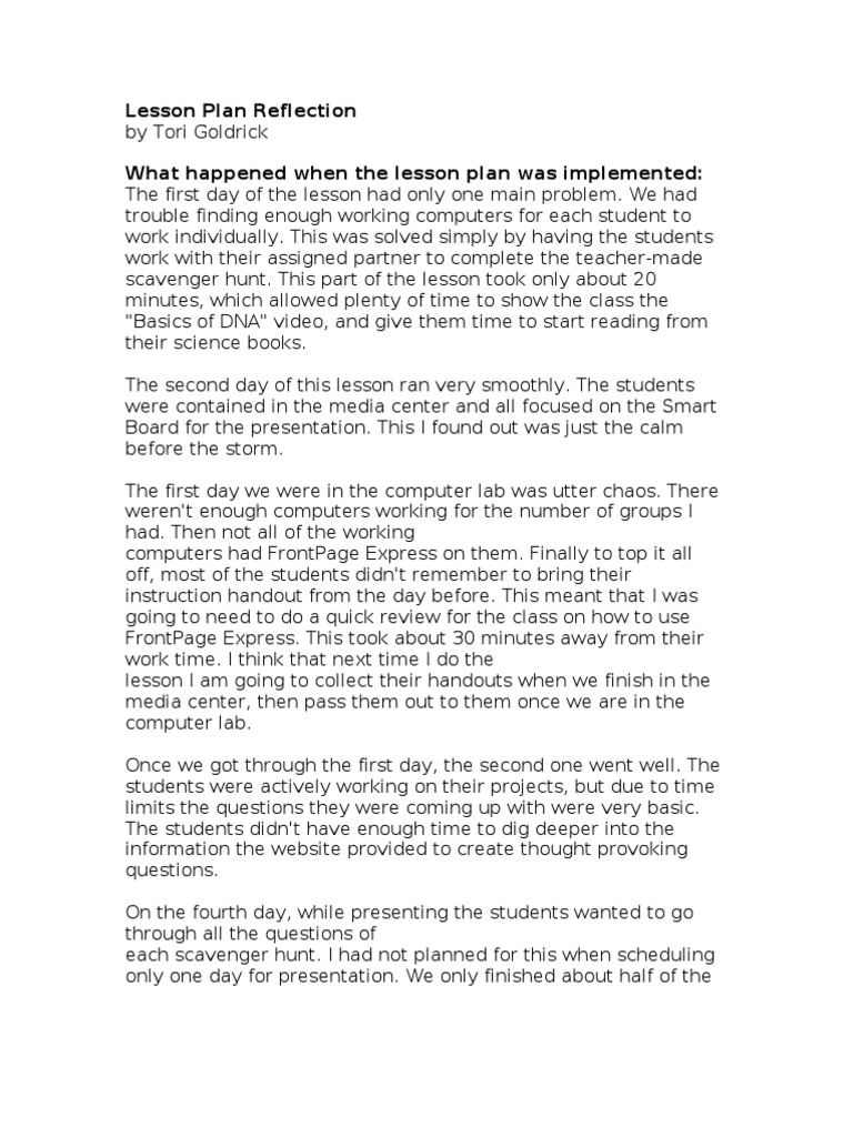 reflection-pdf-lesson-plan-teachers