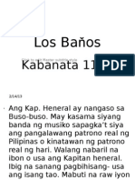 Kabanata 11 (Los Banos)