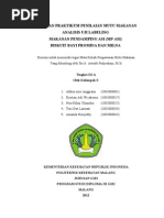 Download Labeling Kel 3doc by Aldina Ayu Anggraini SN125416830 doc pdf