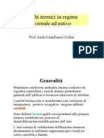 Carichi Termici PDF