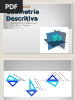 Unidade 3 - Sistema Mongeano