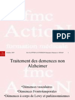 11.TT Demences Non Alzheimer