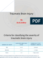 Traumatic Brain Injury