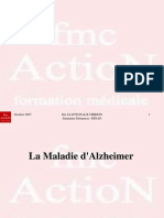 7. Alzheimer Disease (in French)