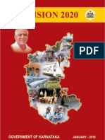Karnataka Vision 2020