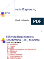 Software Specification Document