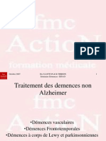 Other Dementias (Non-Alzheimer)