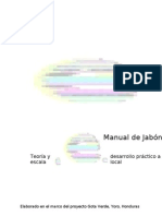 D30 D32 Manual de Jabon GV ES