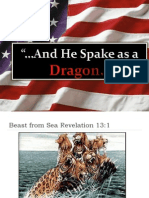 And He Spake As A Dragon