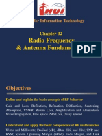 Chapter 02 Radio Frequency & Antenna Fundamentals