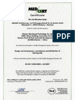 Certifica Dos