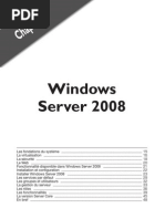 Download Tout Windows Server 2008 en PDF by Vincent Dure SN125431742 doc pdf
