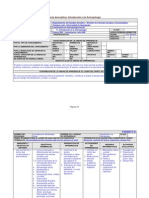 Carta Descriptiva