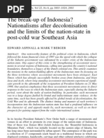 Download Indonesia - Nationalisms After Decolonisation by Emil Kleden SN125436073 doc pdf