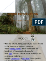 Wood Conservation