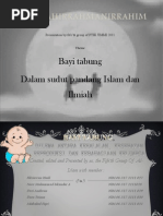 Download Bayi Tabung dari Sudut Pandang Ilmu Pengetahuan dan ISLAM by Fikriawan Hasli SN125438080 doc pdf