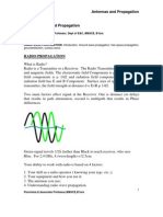 radio wave propagation