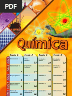 APOSTILA DE QUÍMICA - IMPACTO