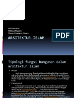 Arsitektur Islam