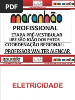 FÍSICA - ELETRICIDADE