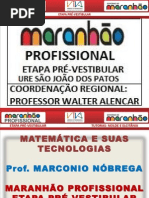MATEMÁTICA - AULAS 1, 2, 3, 4 e 5