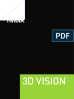 3DV Glasses NVIDIA