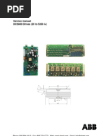 ABB ACS1000 User Manual | Power Inverter | Rectifier
