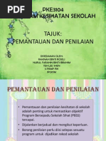 Download Pemantauan Dan Penilaian by Hazwani Kamaludin SN125442181 doc pdf