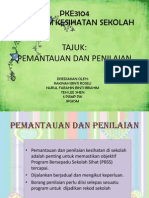 Pemantauan Dan Penilaian