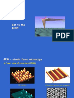 Atomic Force Microscopy