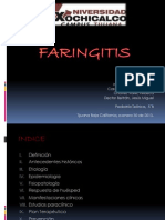 Faringitis