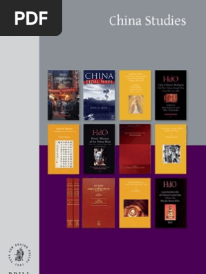 Brill China Studies China International Politics - 