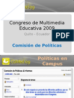 Politicas Comed 2009 Stalin