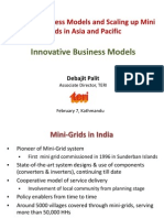 Session 7 - Palit - Emerging Business Models KTH _7 Feb