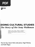 Dugay Doing Cultural Studies Sect1 PDF