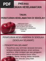 Peraturan Keselamatan Di Sekolah