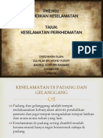 Keselamatan Perkhidmatan