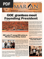 Download JMARIAN December 2012 Issue by Jose Maria College SN125455142 doc pdf