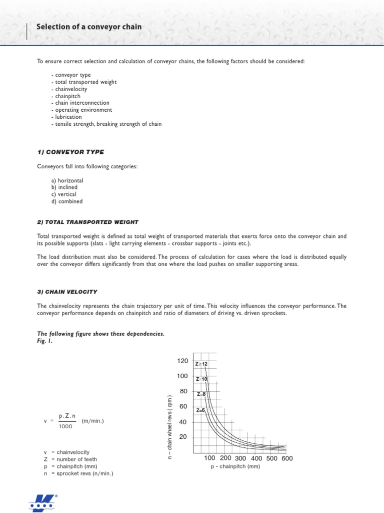 Conveyor Design | PDF | Friction | Lubricant
