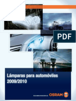Catalogo Lamparas para Vehiculos 2009 2010