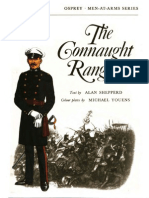 Osprey, Men-At-Arms #012 The Connaught Rangers (1972) OCR 8.12