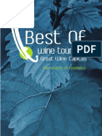 Best of Wine Tourism Guide 2013