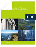 BSR Ecosystem Services Policy Synthesis